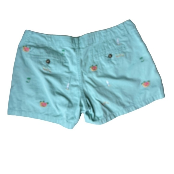 Polo Ralph Lauren Hawaiian Themed Embroidered Shorts. Size 8 - Picture 2 of 6